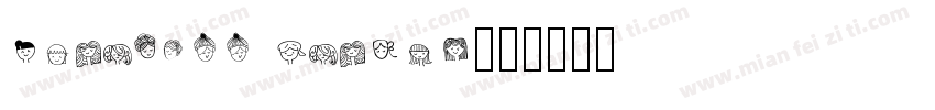Princess Knight字体转换